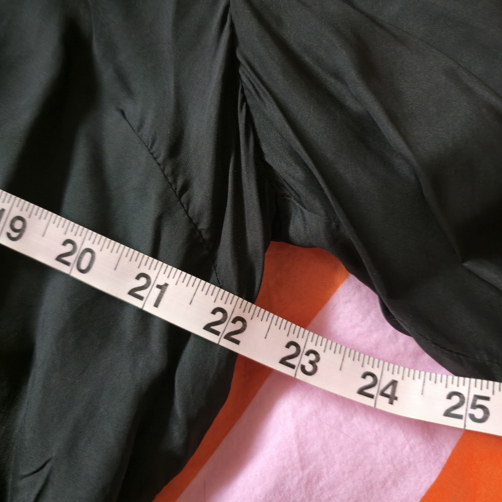 J.Crew Black Sheer Blouse - Picture 13 of 13